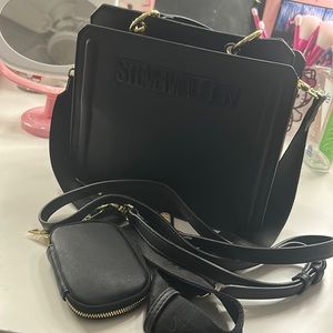 Viral Tiktok Steve Madden Bevelyn Bag
